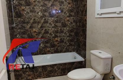 Apartment - 3 Bedrooms - 3 Bathrooms for rent in Mostafa Kamel Axis - The 1st Settlement - New Cairo City - Cairo