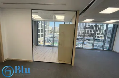 مساحات مكتبية - 4 غرف نوم - 2 حمامات للايجار في كايرو فيستيفال سيتى - المستثمرين الشمالية - مدينة القاهرة الجديدة - القاهرة