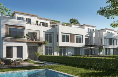 Apartment - 3 Bedrooms - 3 Bathrooms for sale in Zayed Dunes - 6th District - Sheikh Zayed City - Giza