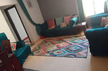 Apartment - 2 Bedrooms - 1 Bathroom for rent in Calma - Hadayek October - 6 October City - Giza