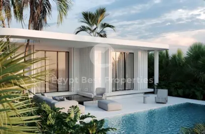 Chalet - 3 Bedrooms - 2 Bathrooms for sale in Bay West - Soma Bay - Safaga - Hurghada - Red Sea