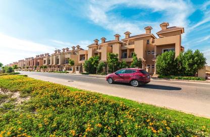 Villa - 3 Bedrooms - 4 Bathrooms for sale in Nyoum October - Northern Expansions - 6 October City - Giza Villa - 3 Bedrooms - 4 Bathrooms for sale in Nyoum October - Northern Expansions - 6 October City - Giza