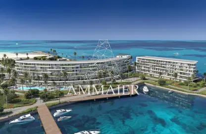 Chalet - 2 Bedrooms - 2 Bathrooms for sale in Marina 5 - Marina - Al Alamein - North Coast
