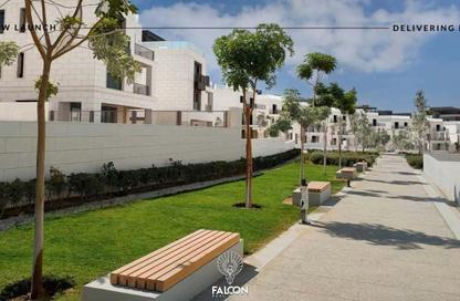 Villa - 7+ - 7+ for sale in Katameya Creeks - 5th Settlement Compounds - The 5th Settlement - New Cairo City - Cairo