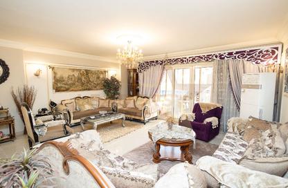 Apartment - 3 Bedrooms - 3 Bathrooms for sale in Abou Quer Road - Zezenia - Hay Sharq - Alexandria