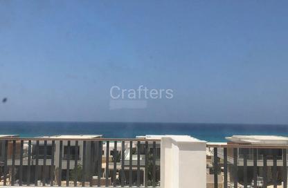 Chalet - 3 Bedrooms - 2 Bathrooms for sale in Bianchi - Sidi Abdel Rahman - North Coast
