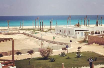 Chalet - 3 Bedrooms - 2 Bathrooms for sale in Bianchi - Sidi Abdel Rahman - North Coast
