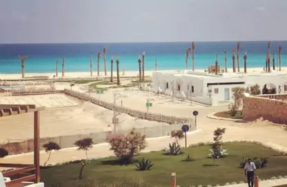 شاليه - 3 غرف نوم - 2 حمامات للبيع في بيانكي - سيدي عبد الرحمن - الساحل الشمالي