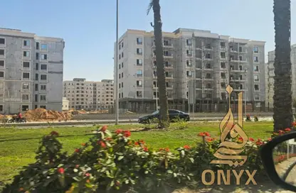 Apartment - 2 Bedrooms - 1 Bathroom for sale in Swan Lake Residence - 5th Settlement Compounds - The 5th Settlement - New Cairo City - Cairo