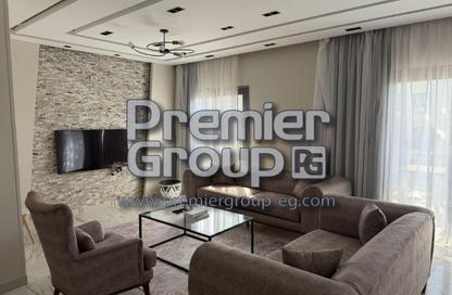 Apartment - 3 Bedrooms - 3 Bathrooms for rent in Eastown - 5th Settlement Compounds - The 5th Settlement - New Cairo City - Cairo