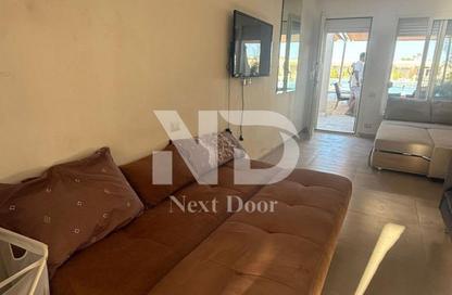 Cabin - 1 Bedroom - 1 Bathroom for rent in Hacienda White - Sidi Abdel Rahman - North Coast