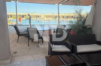 Cabin - 1 Bedroom - 1 Bathroom for rent in Hacienda White - Sidi Abdel Rahman - North Coast