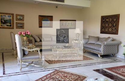 Townhouse - 4 - 4 for sale in Allegria - Sheikh Zayed Compounds - Sheikh Zayed City - Giza