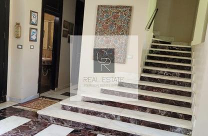 Townhouse - 4 - 4 for sale in Allegria - Sheikh Zayed Compounds - Sheikh Zayed City - Giza