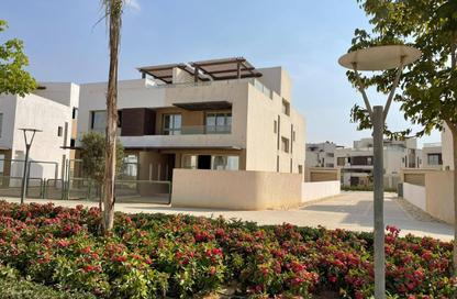 Villa - 5 - 5 for sale in Upville - Cairo Alexandria Desert Road - 6 October City - Giza