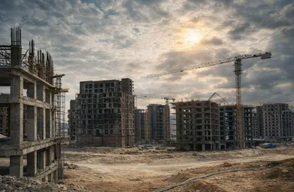 شقة - 3 غرف نوم - 3 حمامات للبيع في 205 اركان بالم - كمبوندات الشيخ زايد - الشيخ زايد - الجيزة