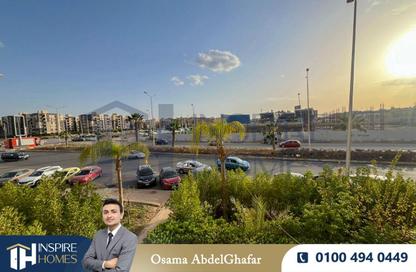 Apartment - 2 Bedrooms - 1 Bathroom for rent in Al Mostakbal - 12th District - Sheikh Zayed City - Giza