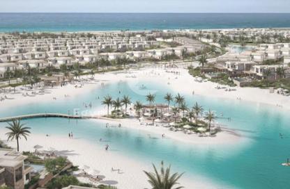 Chalet - 3 Bedrooms - 3 Bathrooms for sale in Modon Abu Dhabi - Ras Al Hekma - North Coast Chalet - 3 Bedrooms - 3 Bathrooms for sale in Modon Abu Dhabi - Ras Al Hekma - North Coast