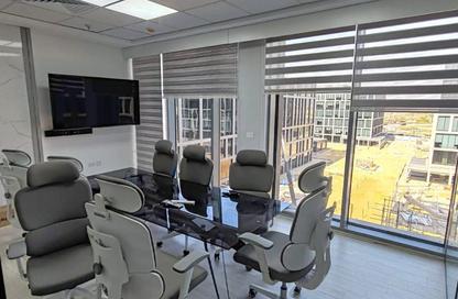 Office Space - 5 Bedrooms - 2 Bathrooms for rent in Eastown - 5th Settlement Compounds - The 5th Settlement - New Cairo City - Cairo