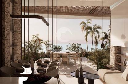 Chalet - 2 Bedrooms - 2 Bathrooms for sale in Azha North - Ras Al Hekma - North Coast Chalet - 2 Bedrooms - 2 Bathrooms for sale in Azha North - Ras Al Hekma - North Coast