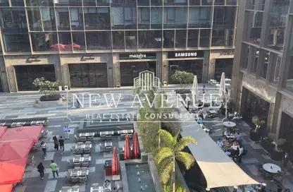 Office Space - 2 Bedrooms - 2 Bathrooms for rent in 5A by The Waterway - Ring Road - The 5th Settlement - New Cairo City - Cairo