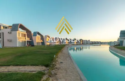 Chalet - 1 Bedroom - 1 Bathroom for sale in Fouka Bay - Qesm Marsa Matrouh - North Coast