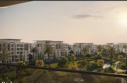 Apartment - 3 Bedrooms - 2 Bathrooms for sale in Hadayek October - 6 October City - Giza