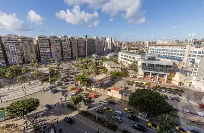 شقة - 3 غرف نوم - 1 حمام للبيع في ميدان فيكتور عمانوئيل - سموحة - حي شرق - الاسكندرية