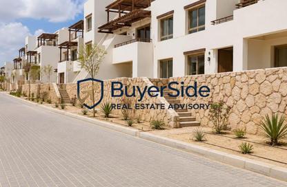 Chalet - 1 Bedroom - 1 Bathroom for sale in Hacienda West - Ras Al Hekma - North Coast
