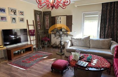 Apartment - 3 Bedrooms - 3 Bathrooms for rent in Karma Residence - 16th District - Sheikh Zayed City - Giza