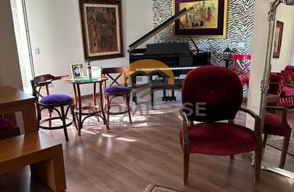 Apartment - 3 Bedrooms - 3 Bathrooms for rent in Karma Residence - 16th District - Sheikh Zayed City - Giza
