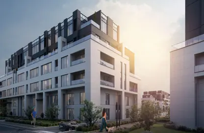 Apartment - 3 Bedrooms - 3 Bathrooms for sale in Atrio - Sheikh Zayed Compounds - Sheikh Zayed City - Giza Apartment - 3 Bedrooms - 3 Bathrooms for sale in Atrio - Sheikh Zayed Compounds - Sheikh Zayed City - Giza