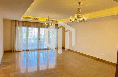 Apartment - 3 Bedrooms - 4 Bathrooms for rent in Cairo Festival City - North Investors Area - New Cairo City - Cairo