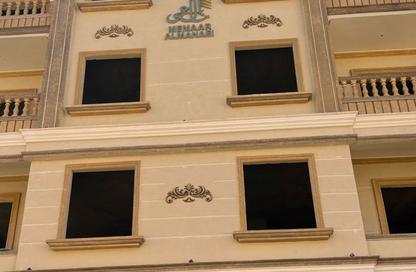 Apartment - 3 Bedrooms - 1 Bathroom for sale in Sun Capital - Fayoum Desert road - 6 October City - Giza