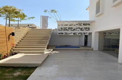 فيلا - 4 غرف نوم - 4 حمامات للبيع في ماونتن فيو اكتوبر بارك - الحي السادس - مدينة 6 أكتوبر - الجيزة