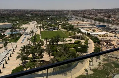 Apartment - 3 Bedrooms - 3 Bathrooms for sale in Zed Towers - Sheikh Zayed Compounds - Sheikh Zayed City - Giza Apartment - 3 Bedrooms - 3 Bathrooms for sale in Zed Towers - Sheikh Zayed Compounds - Sheikh Zayed City - Giza