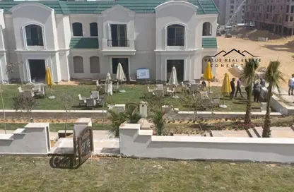 Townhouse - 3 Bedrooms - 4 Bathrooms for sale in L'avenir - Mostakbal City Compounds - Mostakbal City - Future City - Cairo