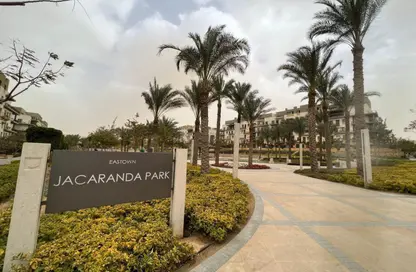 Apartment - 2 Bedrooms - 2 Bathrooms for sale in Eastown - 5th Settlement Compounds - The 5th Settlement - New Cairo City - Cairo