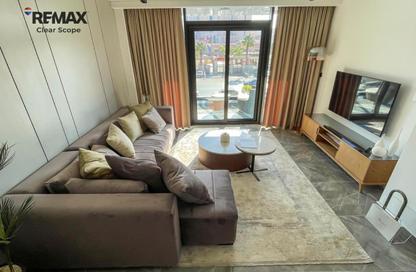 Apartment - 2 Bedrooms - 2 Bathrooms for sale in Marriott Residence Heliopolis - Almazah - Heliopolis - Masr El Gedida - Cairo Apartment - 2 Bedrooms - 2 Bathrooms for sale in Marriott Residence Heliopolis - Almazah - Heliopolis - Masr El Gedida - Cairo