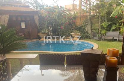 Twin House - 5 Bedrooms - 5 Bathrooms for sale in Landmark Village - Ext North Inves Area - New Cairo City - Cairo