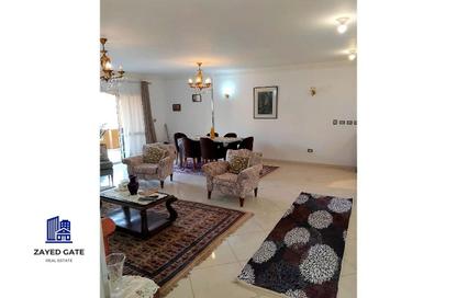 Apartment - 3 Bedrooms - 2 Bathrooms for rent in Al Khamayel city - Sheikh Zayed Compounds - Sheikh Zayed City - Giza