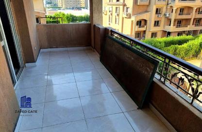 Apartment - 3 Bedrooms - 2 Bathrooms for rent in Al Khamayel city - Sheikh Zayed Compounds - Sheikh Zayed City - Giza