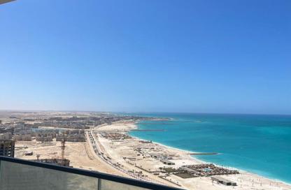 شقة - غرفة نوم - 2 حمامات للبيع في مدينة العلمين الجديدة - العلمين - الساحل الشمالي شقة - غرفة نوم - 2 حمامات للبيع في مدينة العلمين الجديدة - العلمين - الساحل الشمالي