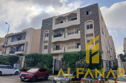 Apartment - 3 - 2 for sale in Al Sheikh Hassan Maamoun St. - El Yasmeen 7 - El Yasmeen - New Cairo City - Cairo