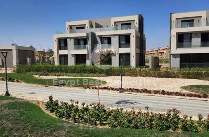 منزل مزدوج - 4 - 4 للبيع في لافيستا سيتي - كمبوندات العاصمة الإدارية الجديدة - العاصمة الإدارية الجديدة - القاهرة