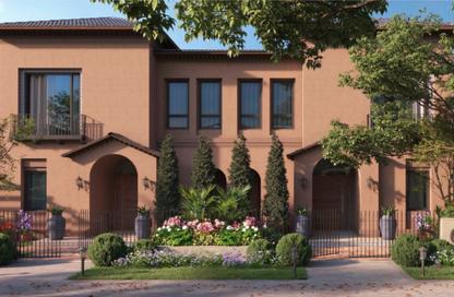 Villa - 4 Bedrooms - 3 Bathrooms for sale in Royal City - Sheikh Zayed Compounds - Sheikh Zayed City - Giza