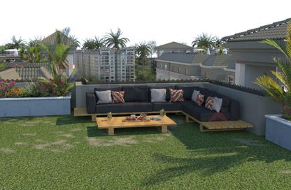 Apartment - 3 Bedrooms - 3 Bathrooms for sale in Muruj - Smouha - Hay Sharq - Alexandria Apartment - 3 Bedrooms - 3 Bathrooms for sale in Muruj - Smouha - Hay Sharq - Alexandria