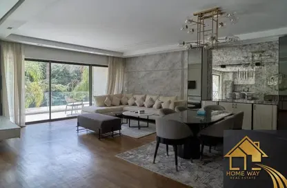 شقة - 2 غرف نوم - 2 حمامات للايجار في لايك فيو ريزيدنس - كمبوندات التجمع الخامس - التجمع الخامس - مدينة القاهرة الجديدة - القاهرة