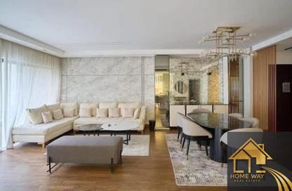 Apartment - 2 Bedrooms - 2 Bathrooms for rent in Lake View Residence - 5th Settlement Compounds - The 5th Settlement - New Cairo City - Cairo Apartment - 2 Bedrooms - 2 Bathrooms for rent in Lake View Residence - 5th Settlement Compounds - The 5th Settlement - New Cairo City - Cairo