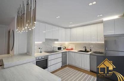 Apartment - 2 Bedrooms - 2 Bathrooms for rent in Lake View Residence - 5th Settlement Compounds - The 5th Settlement - New Cairo City - Cairo Apartment - 2 Bedrooms - 2 Bathrooms for rent in Lake View Residence - 5th Settlement Compounds - The 5th Settlement - New Cairo City - Cairo